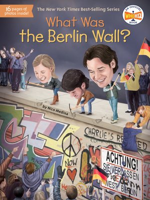 cover image of What Was the Berlin Wall?